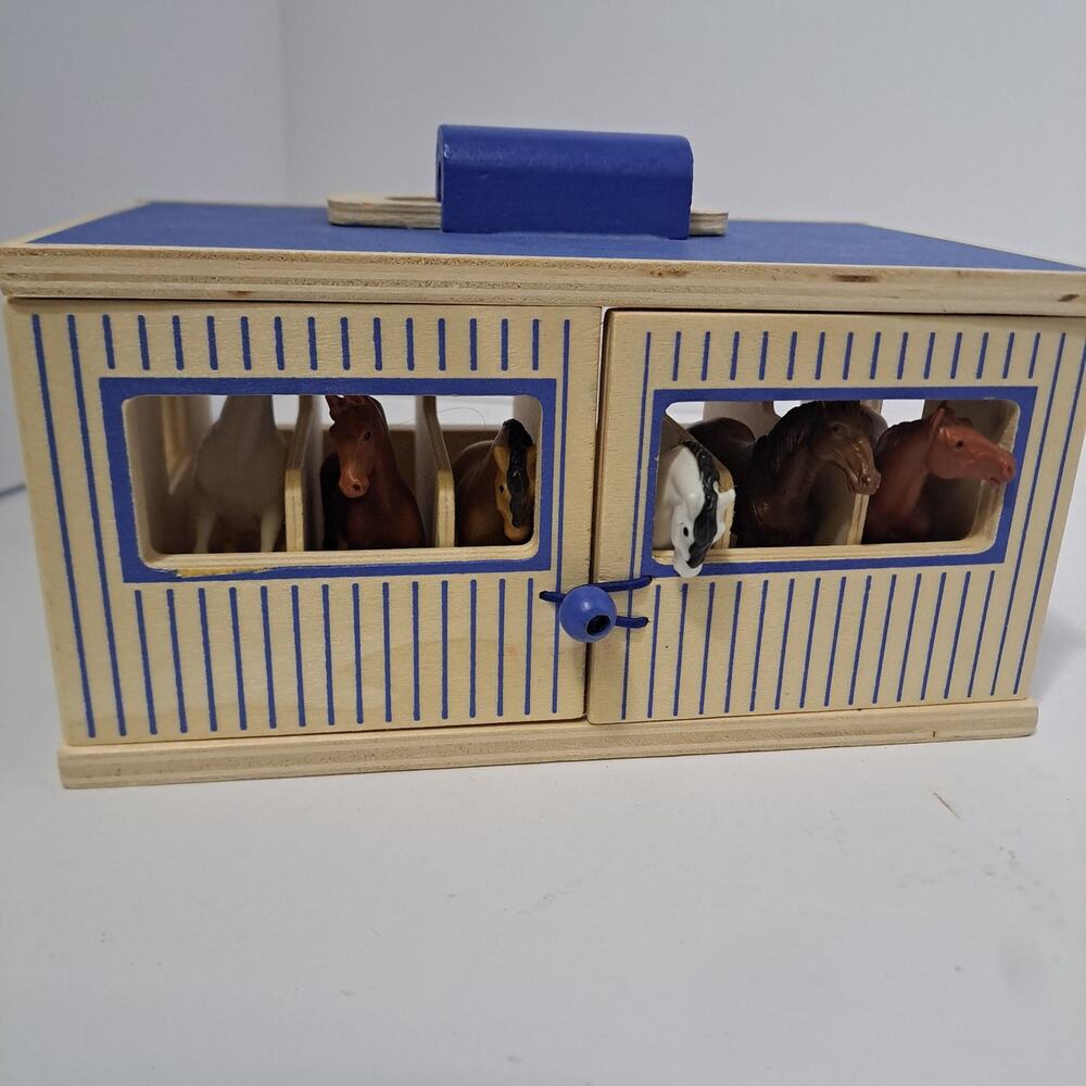 Breyer Farms Stable